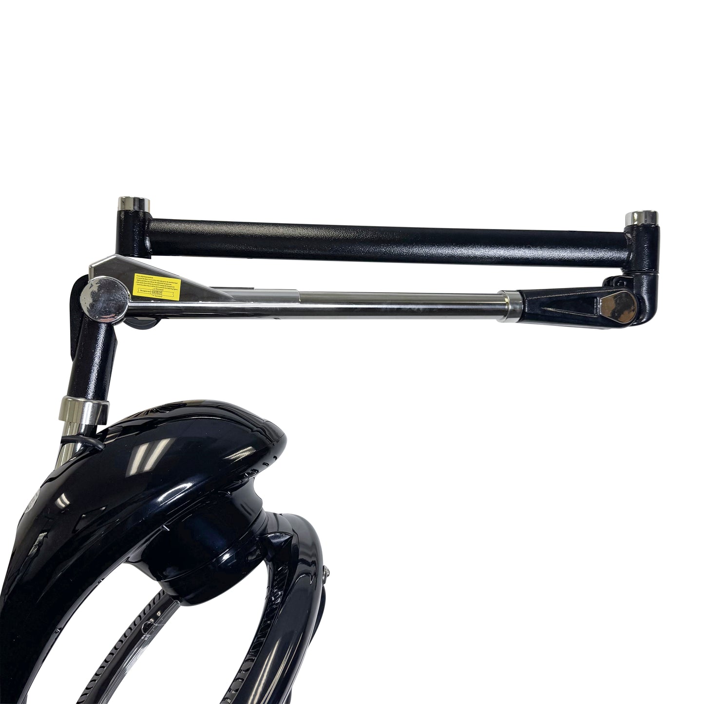 SalonPro Multi-Zone+ Procesador de color de cabello infrarrojo profesional y acelerador de secador multifunción con sistema de montaje en pared - Gris