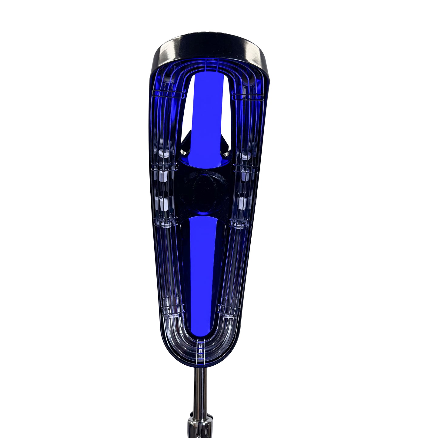 SalonPro Orbiting Halo Procesador de color de cabello infrarrojo profesional y acelerador de secador multifunción con base rodante - Gris