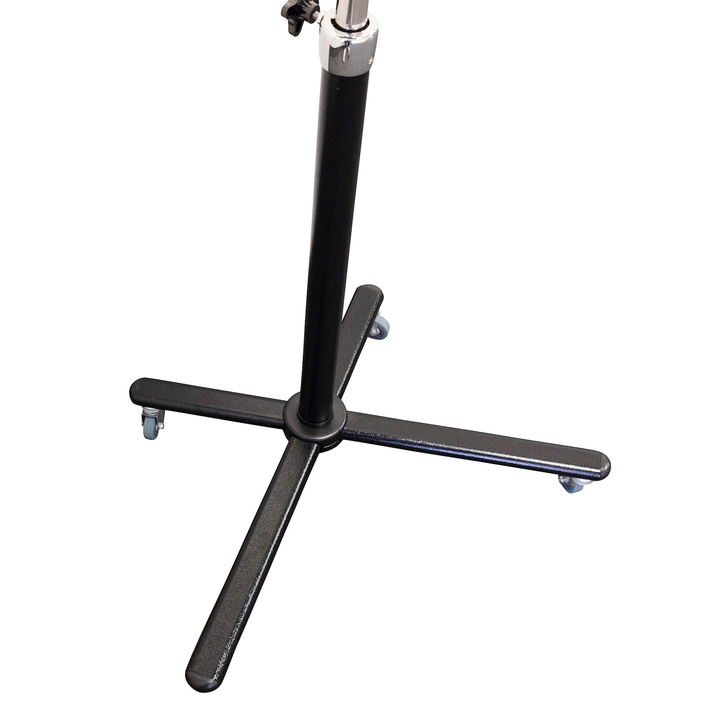 SalonPro Orbiting Halo Infrared Hair Color Processor & Dryer - Rolling Base, Black