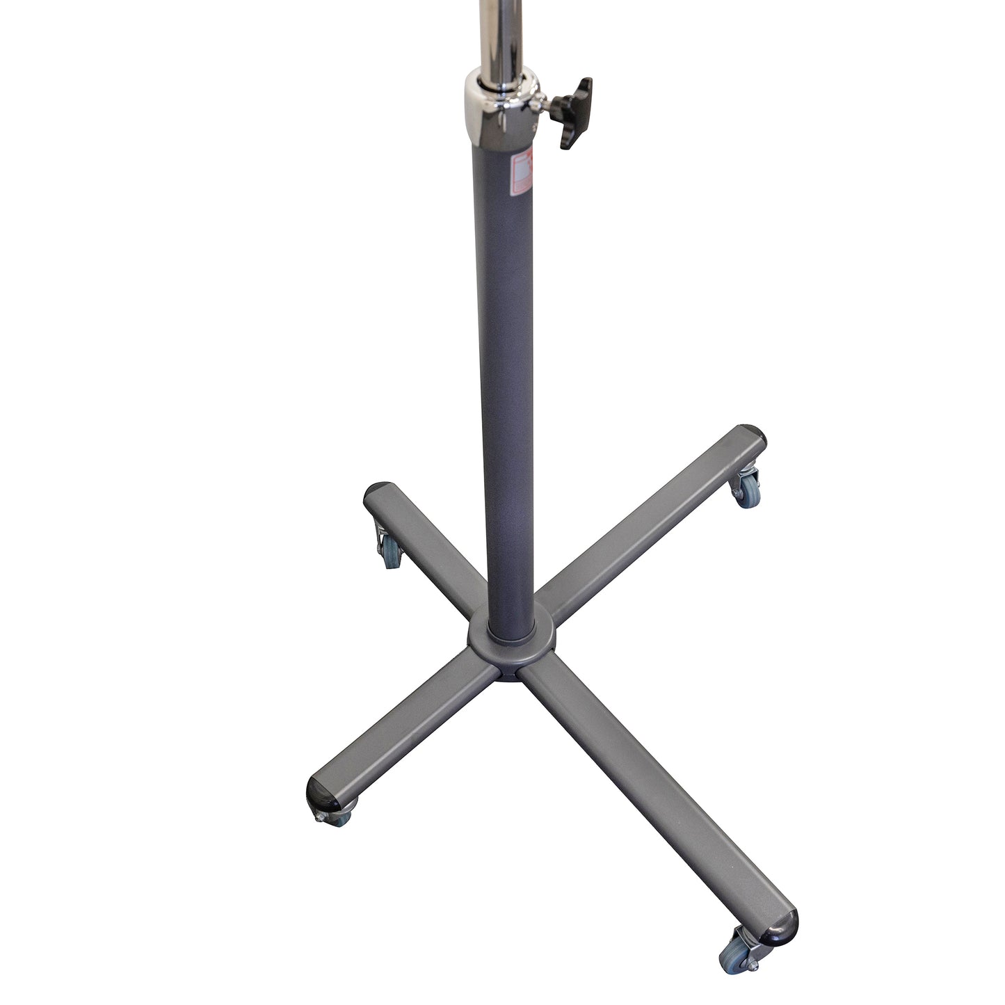 SalonPro Orbiting Halo Processeur de coloration infrarouge professionnel et accélérateur de séchage multifonction avec base roulante – Gris