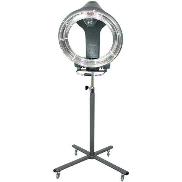 Orbiting Halo Infrared Hair Color Processor & Dryer Accelerator