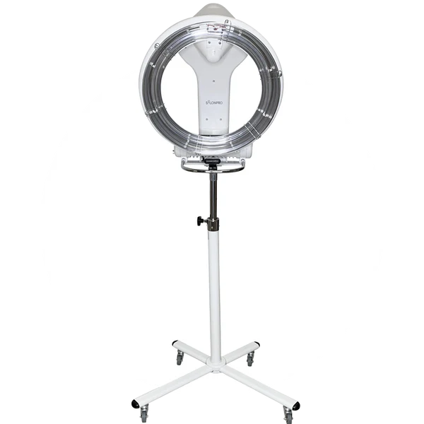 Orbiting Halo Infrared Hair Color Processor & Dryer Accelerator