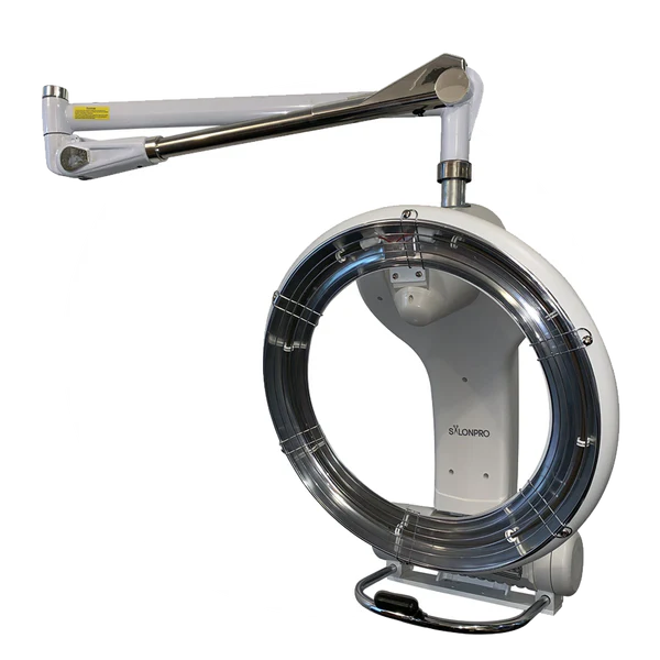 Orbiting Halo Infrared Hair Color Processor & Dryer Accelerator