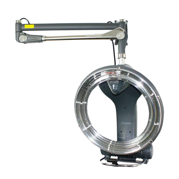 Orbiting Halo Infrared Hair Color Processor & Dryer Accelerator
