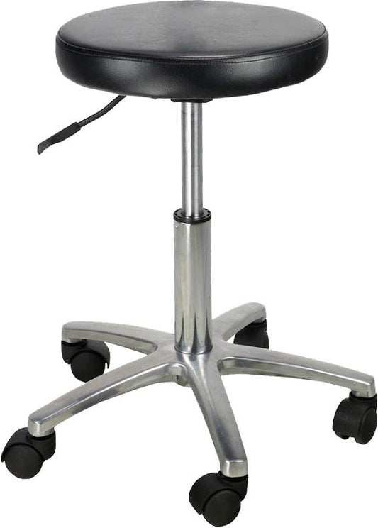 Adjustable Salon Swivel Round Seat Styling Stool Styling Stool SalonPro Equipment