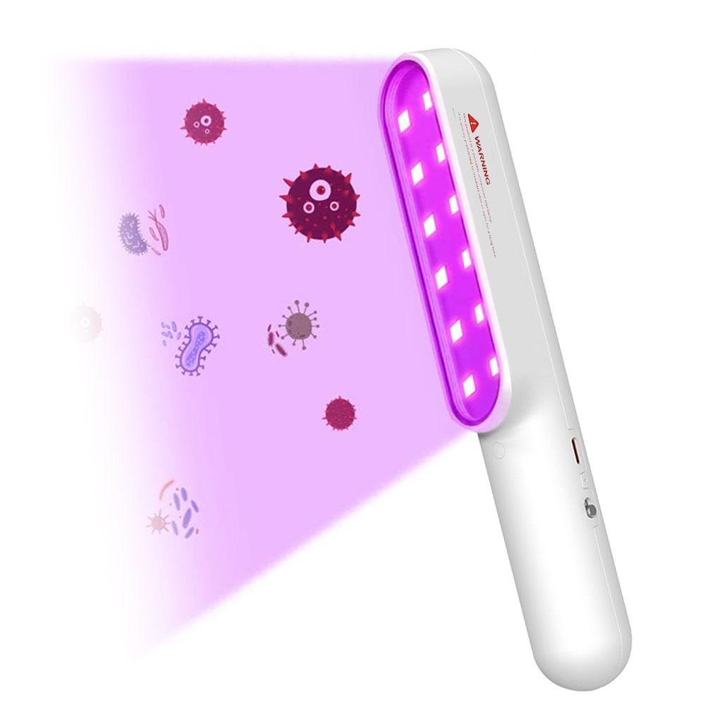 SalonPro UV SteriLamp - Portable Ultraviolet Sanitizer Disinfection Light Wand Light SalonPro Equipment