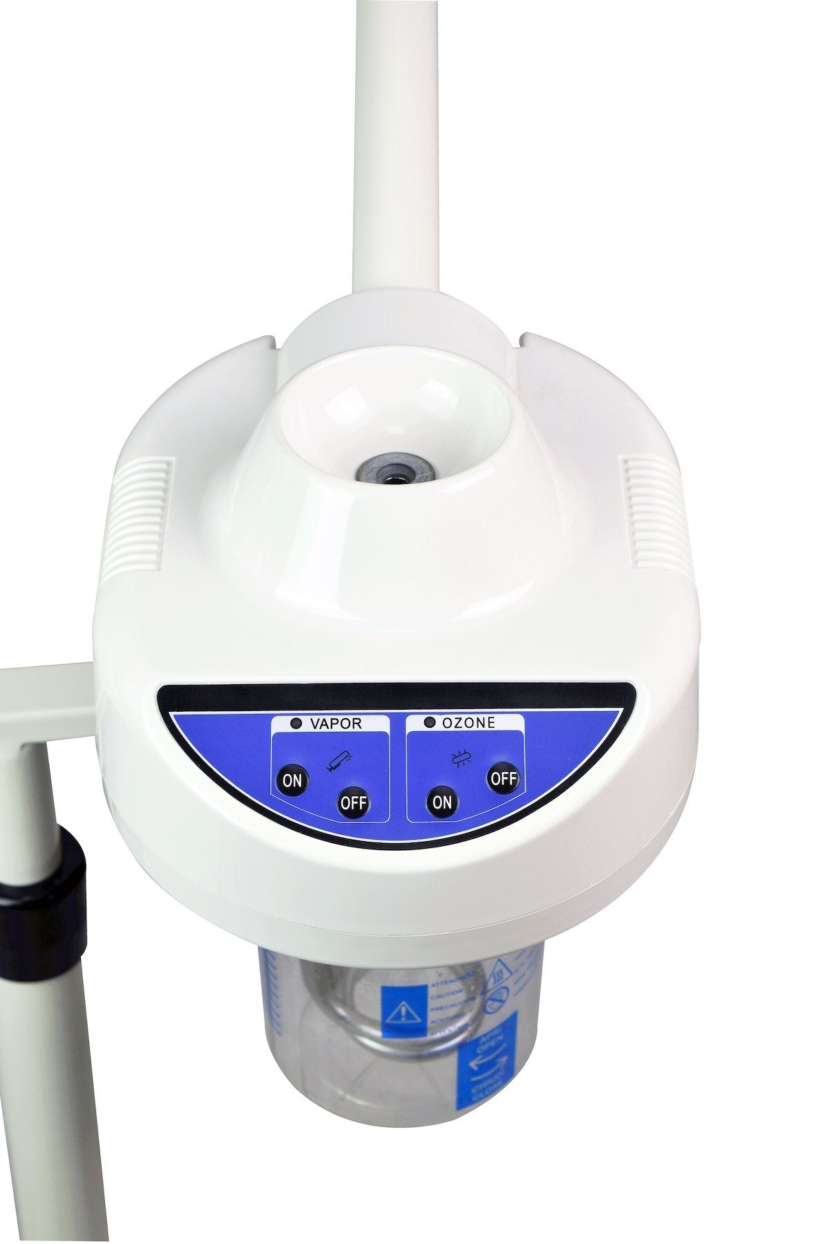 SalonPro Professional 2-in-1 Multi-Function Facial Steamer Spa Treatment Machine Facial Machine SalonPro Equipment
