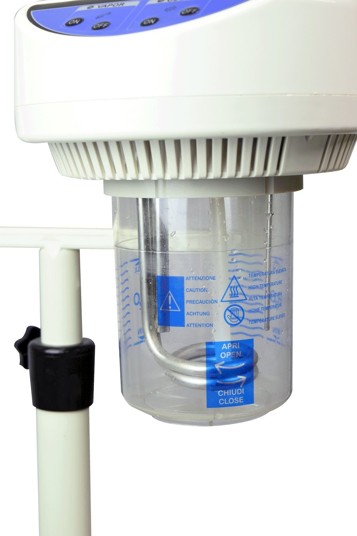 SalonPro Professional 2-in-1 Multi-Function Facial Steamer Spa Treatment Machine Facial Machine SalonPro Equipment