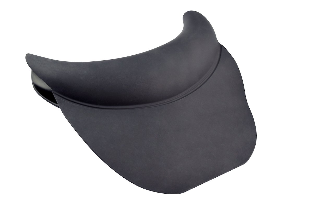 Silicone Shampoo Bowl Neckrest w/ Suction Cups Shampoo Neckrest SalonPro Equipment