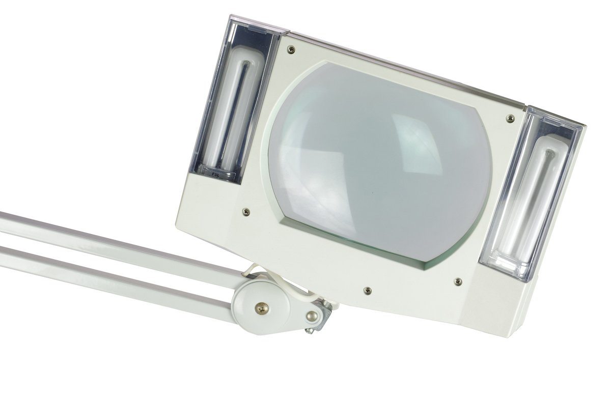 SalonPro Professional LED Light Magnifying Lamp Facial Spa Treatment Magnifying Lamp SalonPro Equipment