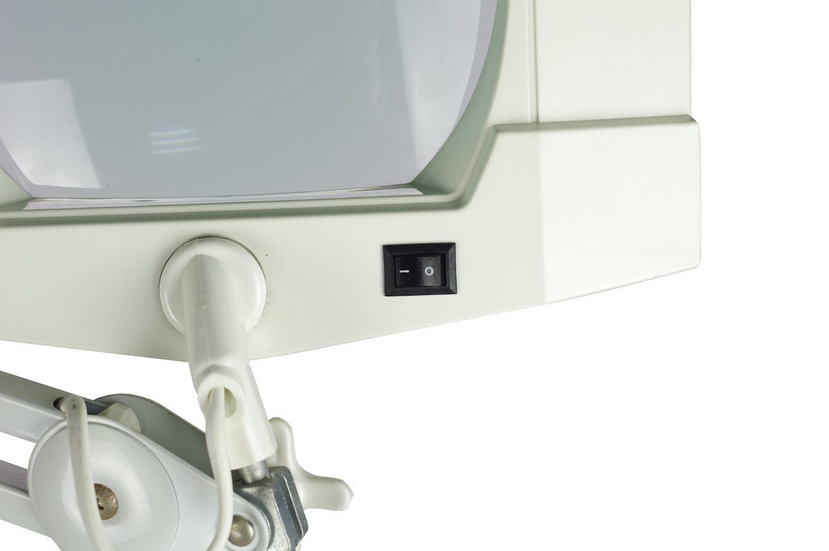 SalonPro Professional LED Light Magnifying Lamp Facial Spa Treatment Magnifying Lamp SalonPro Equipment