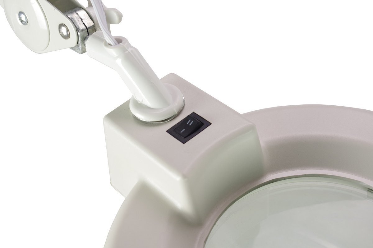 SalonPro Professional LED Light Magnifying Lamp Facial Spa Treatment Magnifying Lamp SalonPro Equipment