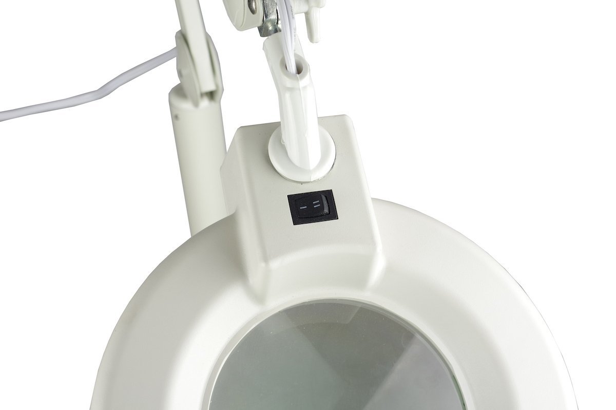 SalonPro Professional LED Light Magnifying Lamp Facial Spa Treatment Magnifying Lamp SalonPro Equipment