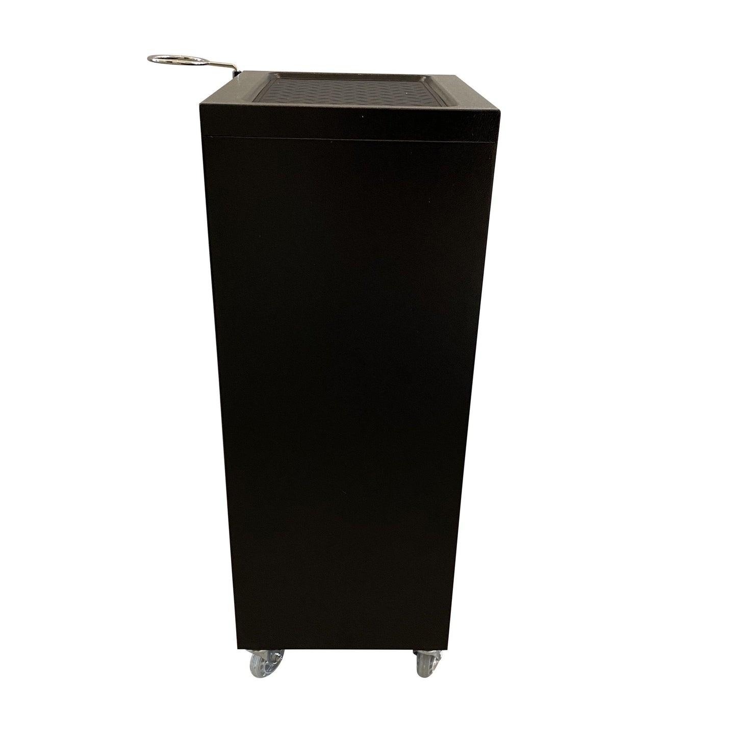 SalonPro 5 Drawer Metal Styling Cabinet Storage & Coloring Trolley w/ Rolling Wheels Styling Trolley SalonPro Equipment