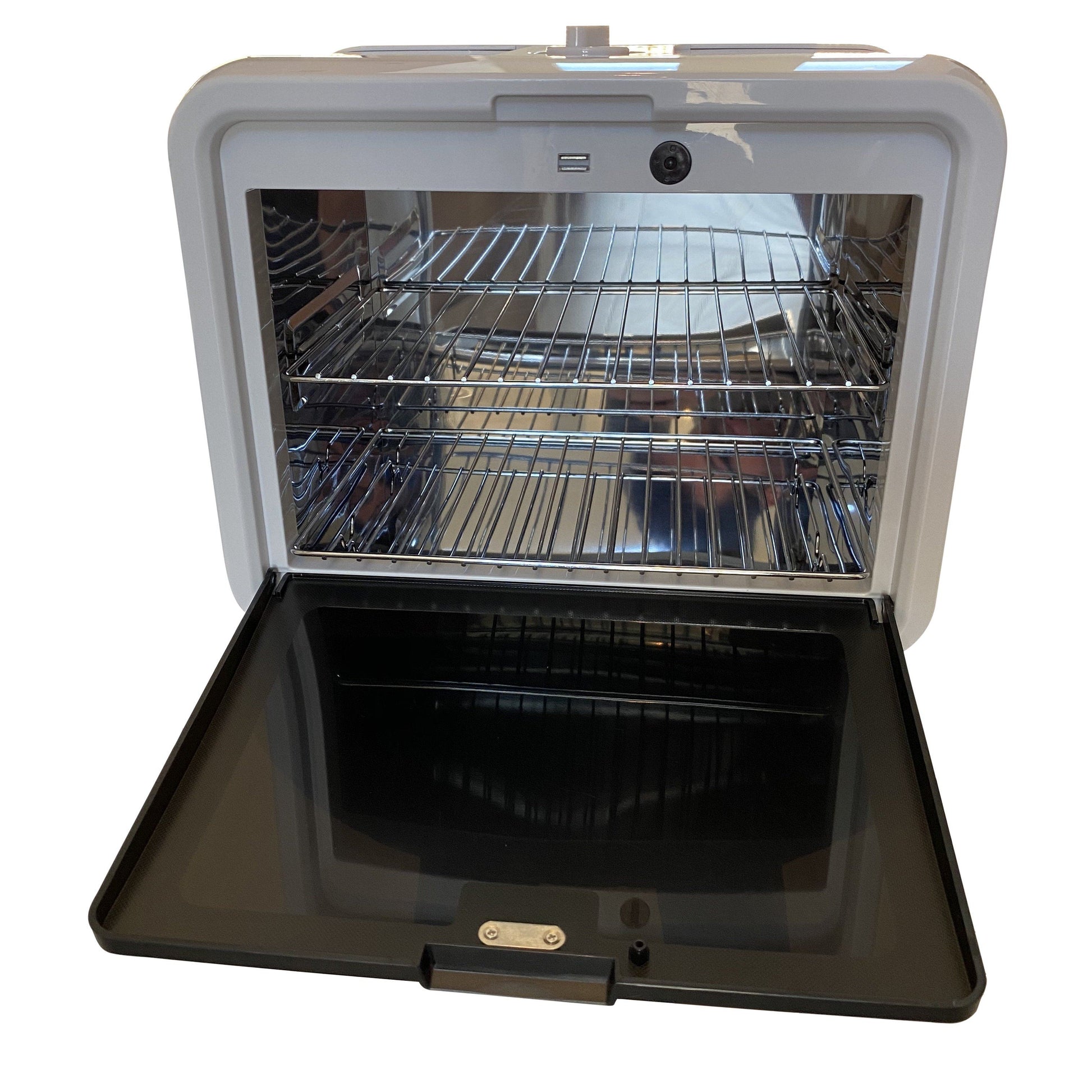 SalonPro UV Disinfecting Cabinet For Styling Tools Sanitizer Cabinet SalonPro Equipment