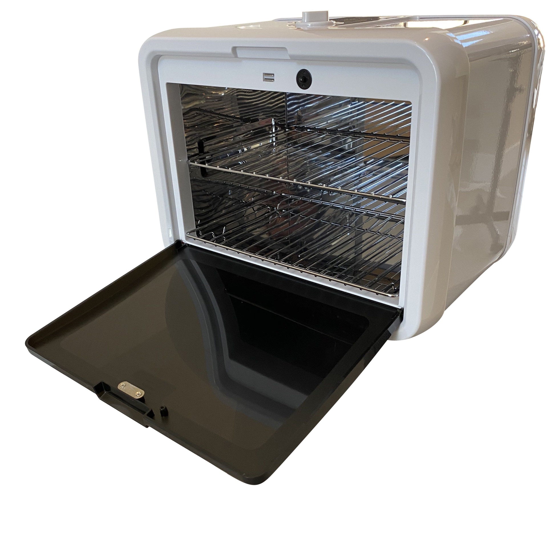 SalonPro UV Disinfecting Cabinet For Styling Tools Sanitizer Cabinet SalonPro Equipment