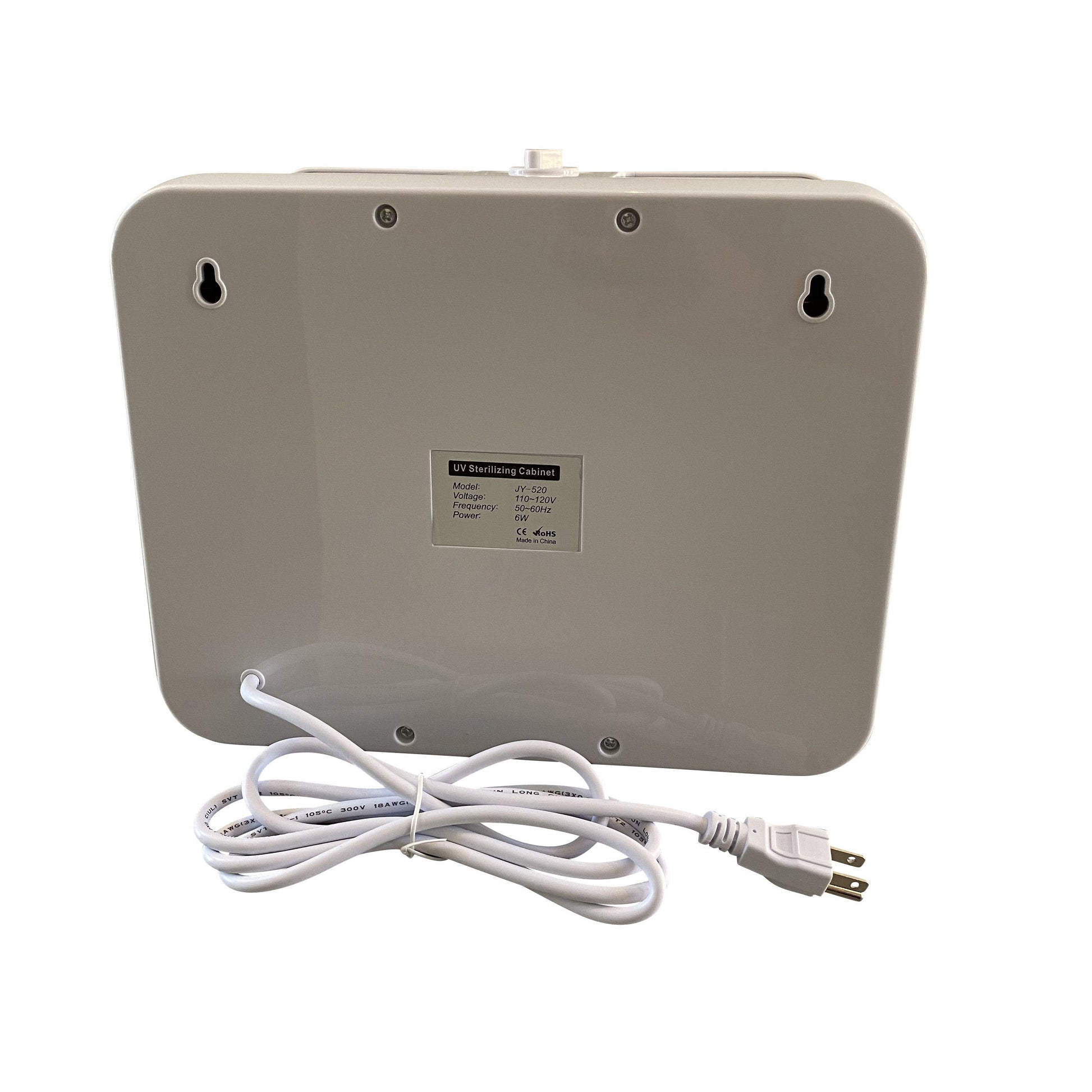 SalonPro UV Disinfecting Cabinet For Styling Tools Sanitizer Cabinet SalonPro Equipment