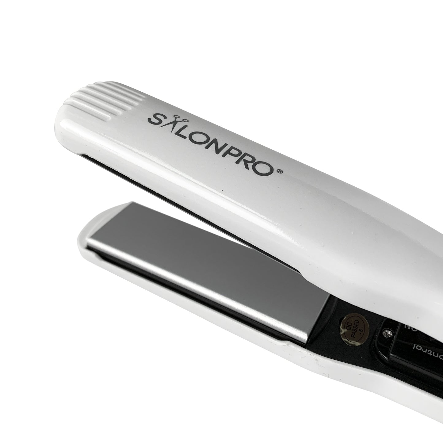 Professional Hair Straightener Flat Iron - SalonPro SP-053A 1.25" Hair Straightener SalonPro Equipment