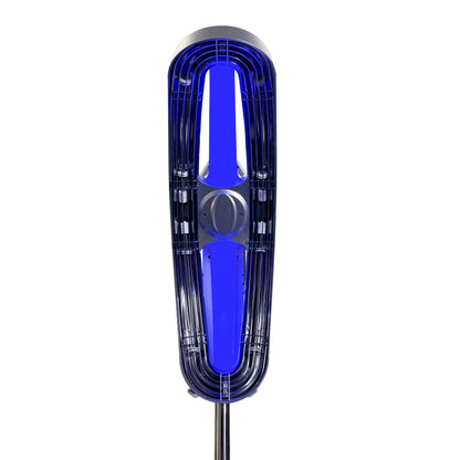 NEW SalonPro Orbiting Halo 2.0 Infrared Hair Dryer & Color Processor – Rolling Base