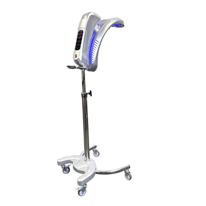 NEW SalonPro Orbiting Halo 2.0 Infrared Hair Dryer & Color Processor – Rolling Base