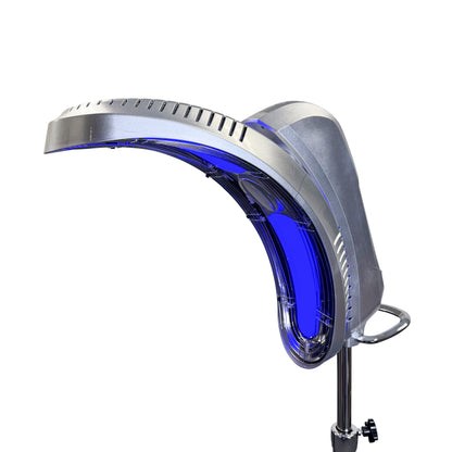 NEW SalonPro Orbiting Halo 2.0 Infrared Hair Dryer & Color Processor – Rolling Base