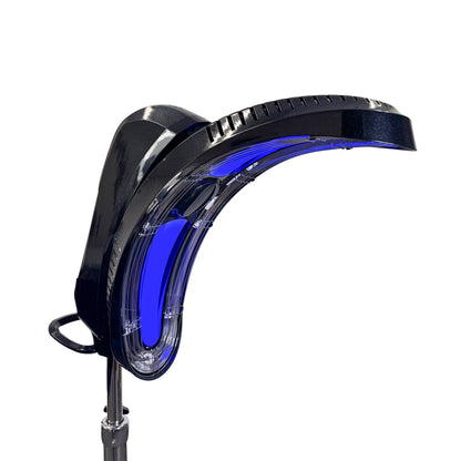 NEW SalonPro Orbiting Halo 2.0 Infrared Hair Dryer & Color Processor – Rolling Base