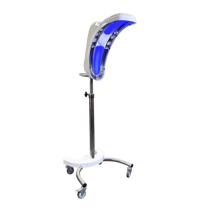 NEW SalonPro Orbiting Halo 2.0 Infrared Hair Dryer & Color Processor – Rolling Base