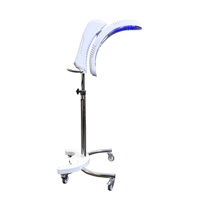 NEW SalonPro Orbiting Halo 2.0 Infrared Hair Dryer & Color Processor – Rolling Base