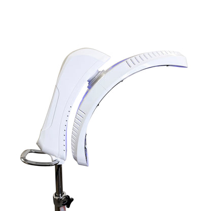 NEW SalonPro Orbiting Halo 2.0 Infrared Hair Dryer & Color Processor – Rolling Base