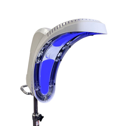 NEW SalonPro Orbiting Halo 2.0 Infrared Hair Dryer & Color Processor – Rolling Base