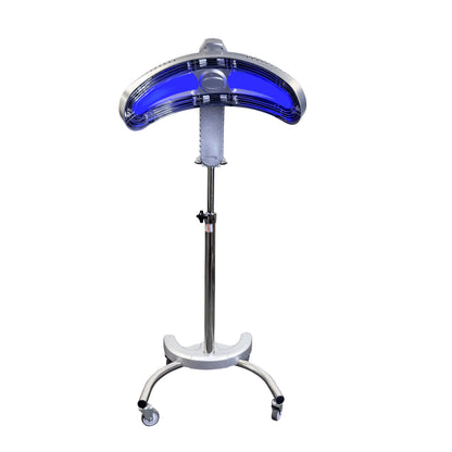 NEW SalonPro Orbiting Halo 2.0 Infrared Hair Dryer & Color Processor – Rolling Base