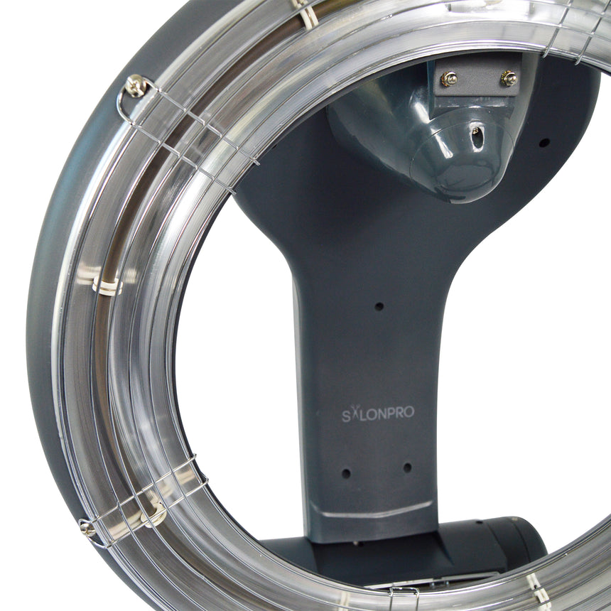 SalonPro Hair Color Processor Orbiting Halo Infrared Dryer Accelerator