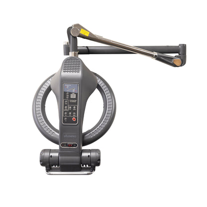 SalonPro Wall Mounted Infrared Hair Color Processor and Dryer, Grey