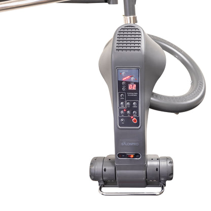 SalonPro Wall Mounted Infrared Hair Color Processor and Dryer, Grey