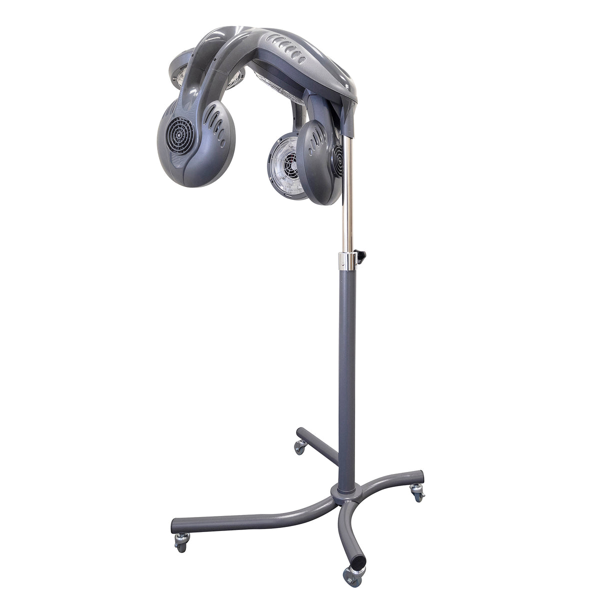 Color Processor SalonPro Multi-Zone Infrared Hair Color Processor Dryer Accelerator ...