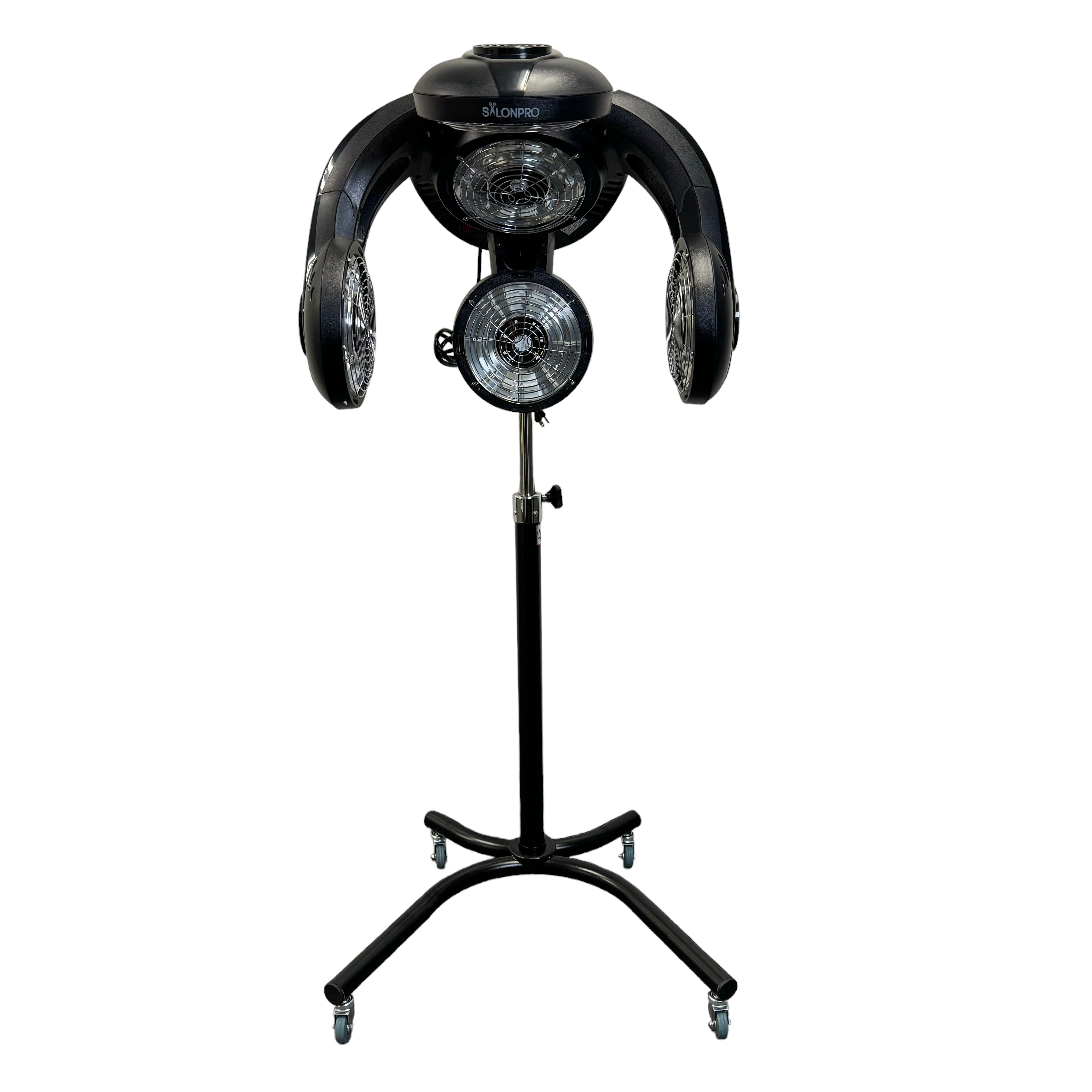Color Processor SalonPro Multi-Zone Infrared Hair Color Processor Dryer Accelerator ...