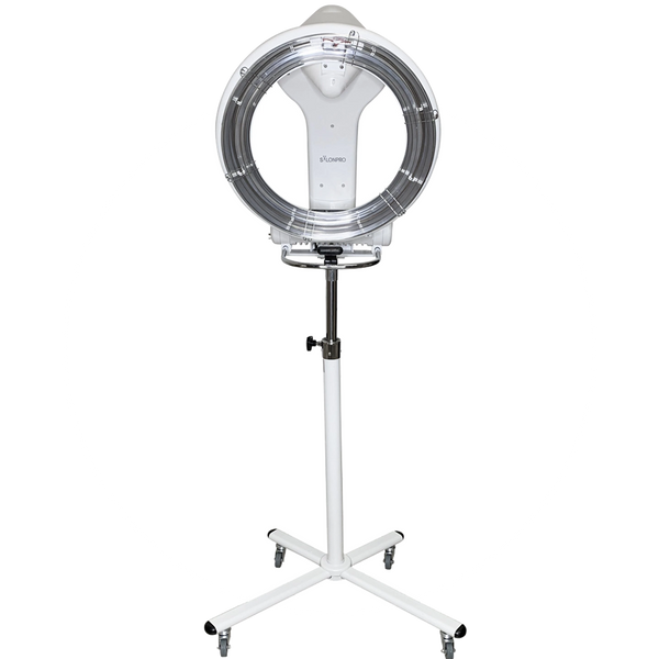 SalonPro Hair Color Processor Orbiting Halo Infrared Dryer Accelerator