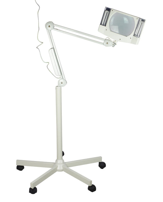 SalonPro Professional LED Light Magnifying Lamp Facial Spa Treatment Magnifying Lamp SalonPro Equipment 