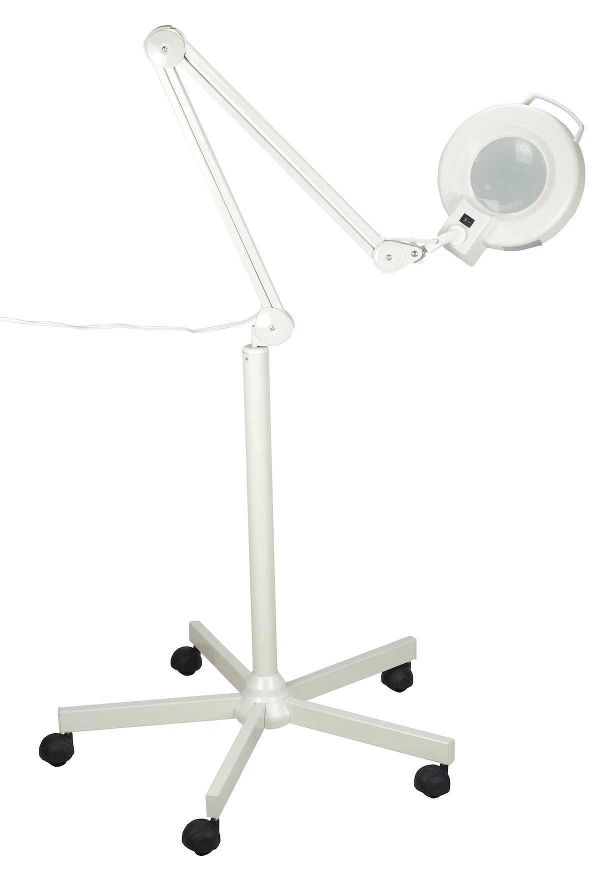 SalonPro Professional LED Light Magnifying Lamp Facial Spa Treatment Magnifying Lamp SalonPro Equipment 