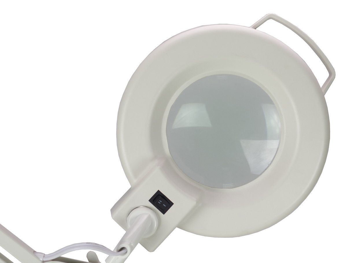 SalonPro Professional LED Light Magnifying Lamp Facial Spa Treatment Magnifying Lamp SalonPro Equipment 