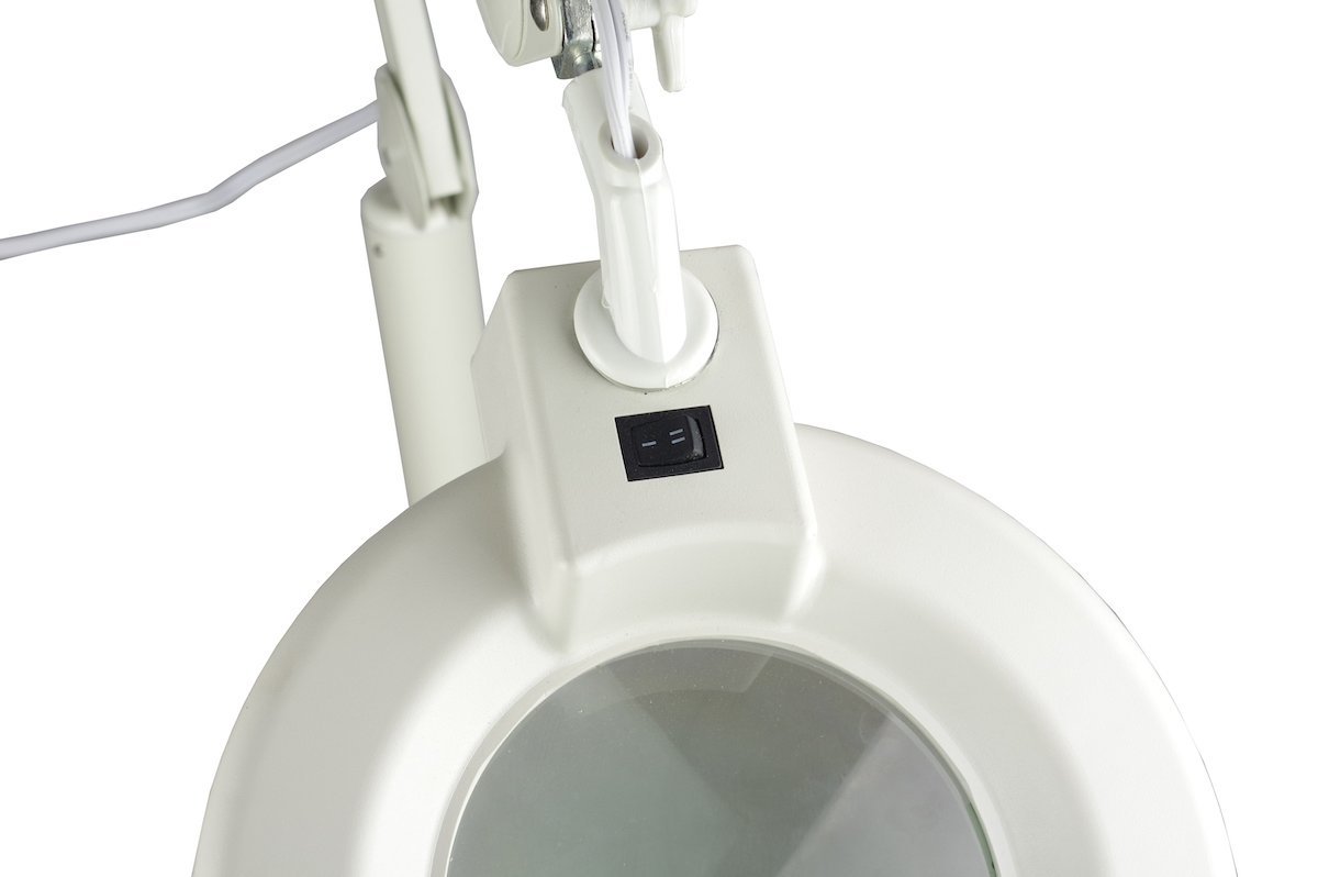 SalonPro Professional LED Light Magnifying Lamp Facial Spa Treatment Magnifying Lamp SalonPro Equipment 