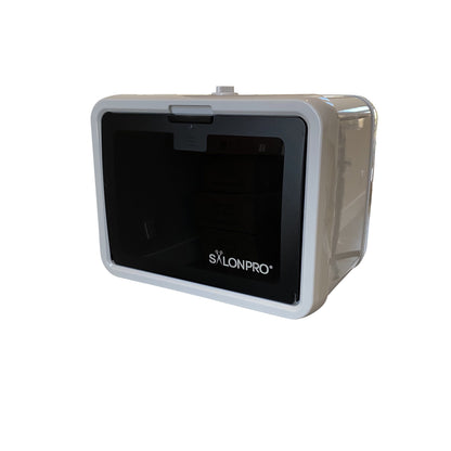 SalonPro UV Disinfecting Cabinet For Styling Tools Sanitizer Cabinet SalonPro Equipment 