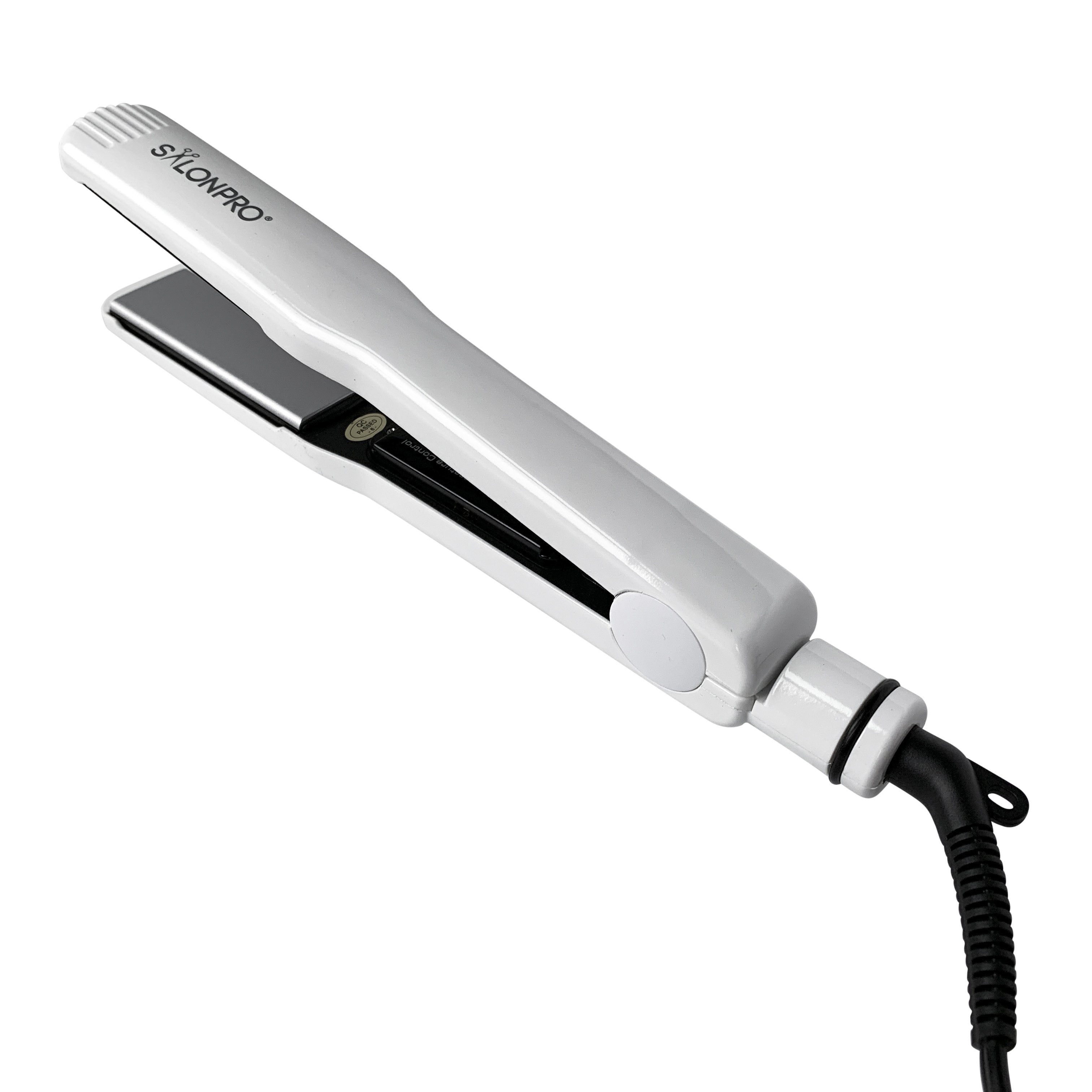 SalonPro 1.25 Inch Professional Hair Straightener Flat Iron SP 053A SalonPro Beauty