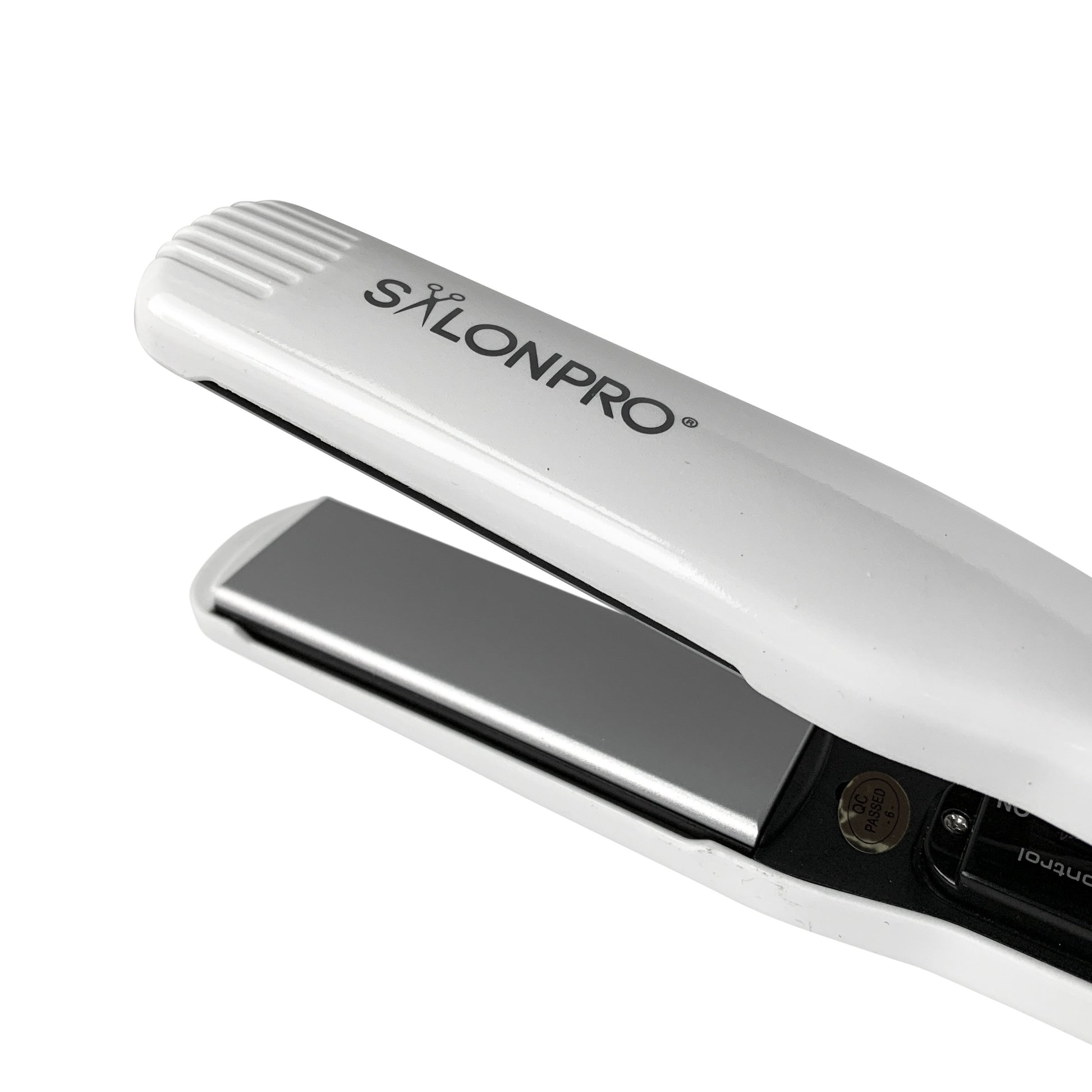 Professional Hair Straightener Flat Iron - SalonPro SP-053A 1.25" Hair Straightener SalonPro Equipment 