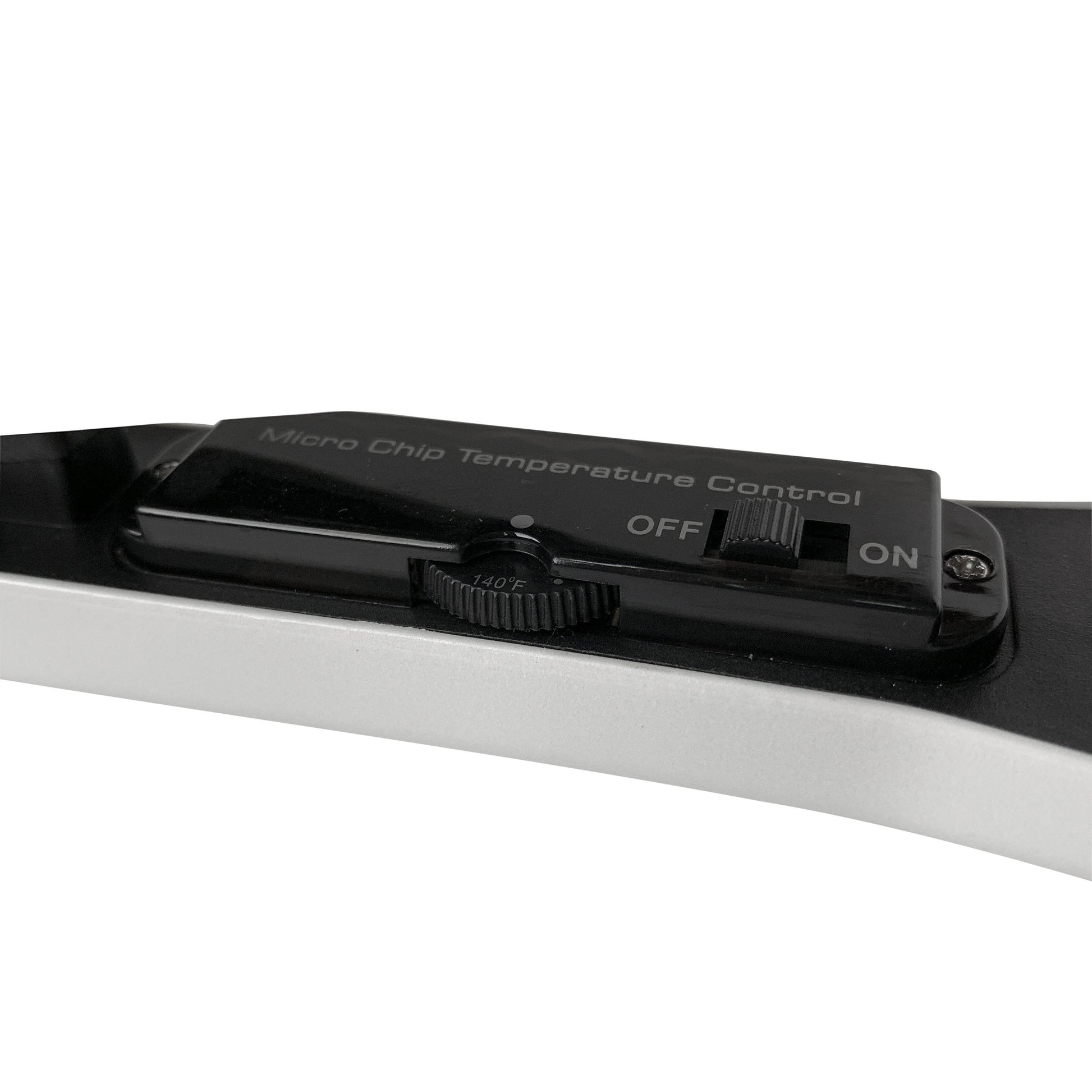 Professional Hair Straightener Flat Iron - SalonPro SP-053A 1.25" Hair Straightener SalonPro Equipment 