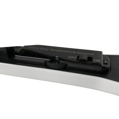 Professional Hair Straightener Flat Iron - SalonPro SP-053A 1.25" Hair Straightener SalonPro Equipment 