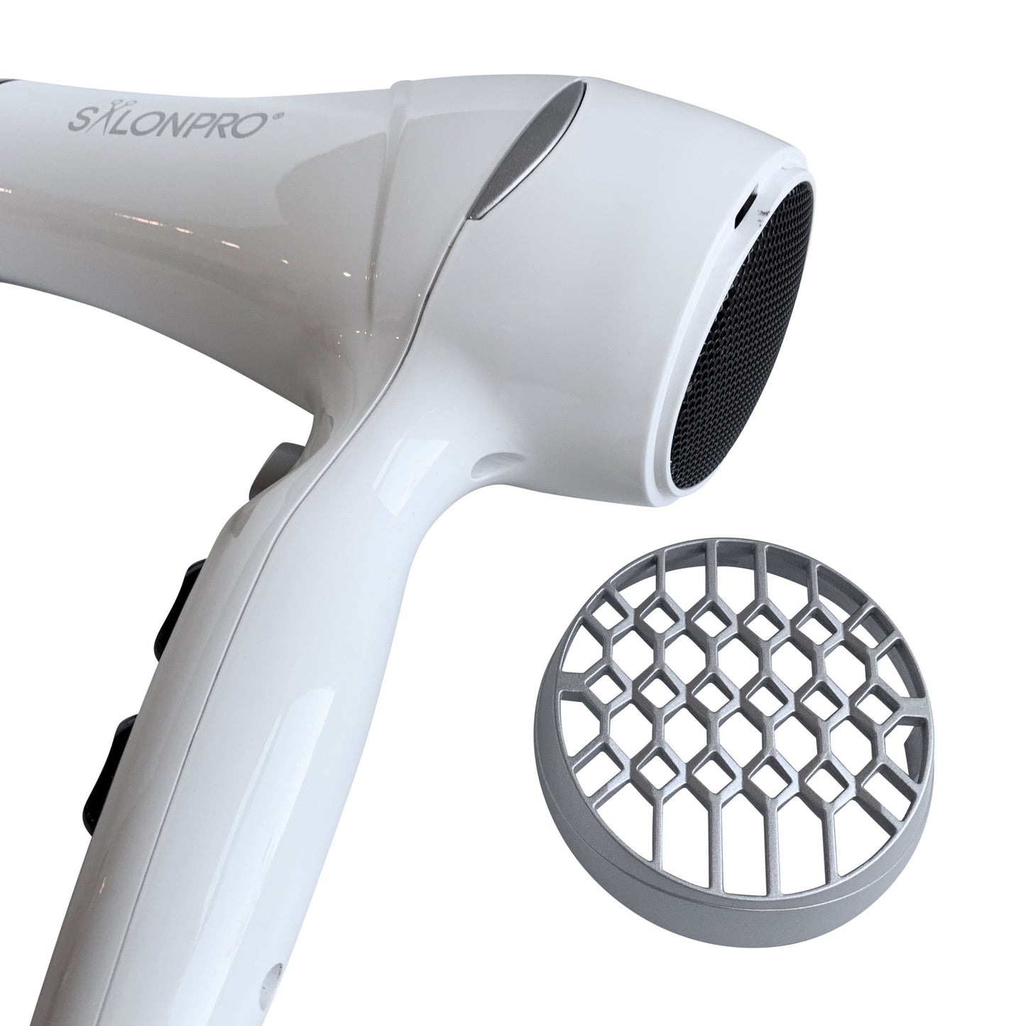 Professional Hair Blow Dryer- SalonPro PowerShot RH-1837 Blow Dryer SalonPro Equipment