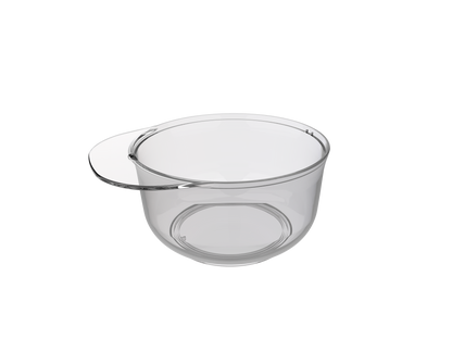 SalonPro Automatic Hair Color Mixing Bowl For Perfect Color