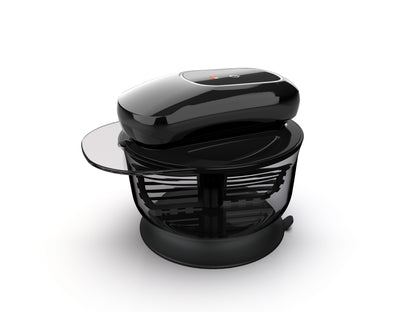 SalonPro Automatic Hair Color Mixing Bowl For Perfect Color